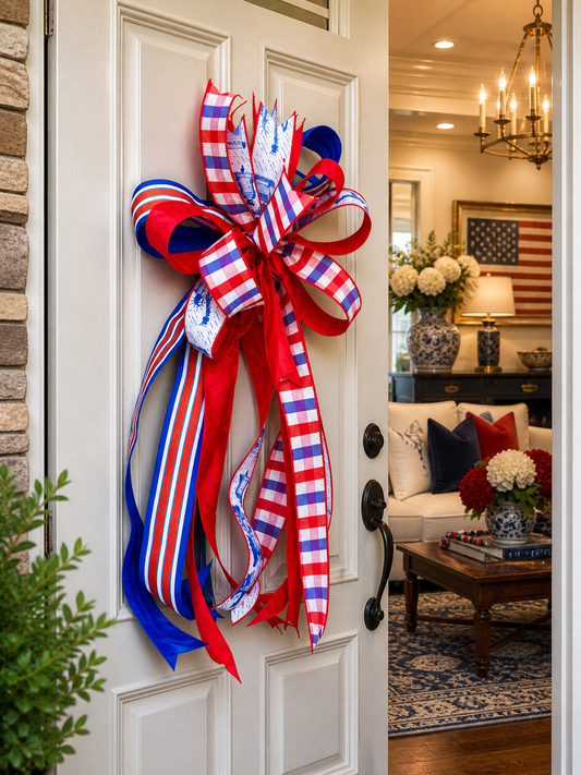 The Jefferson Entry Bow
