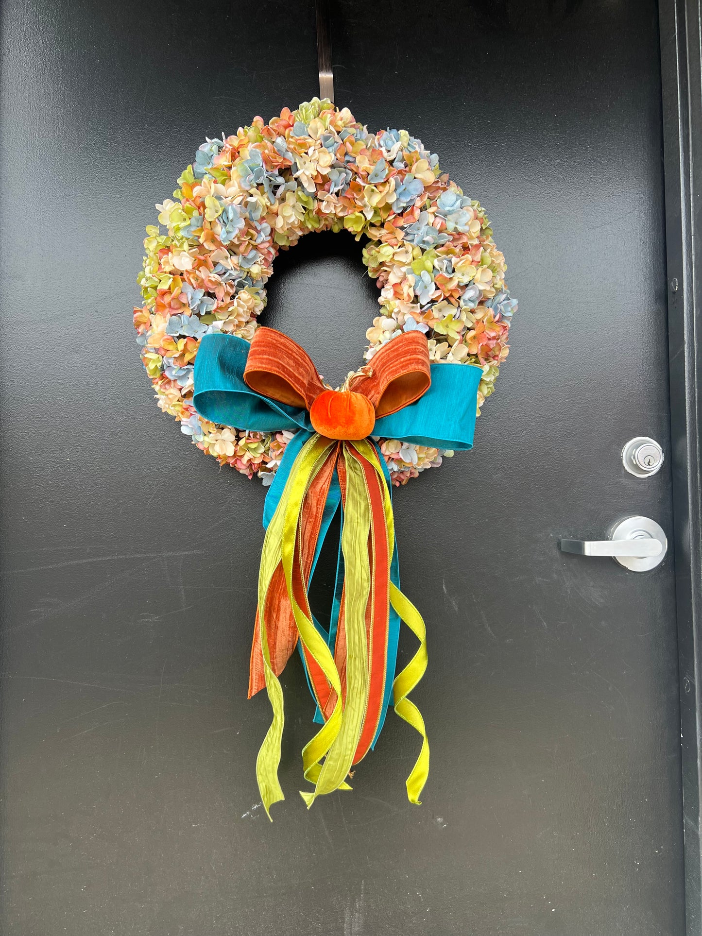 Whispering Harvest Wreath