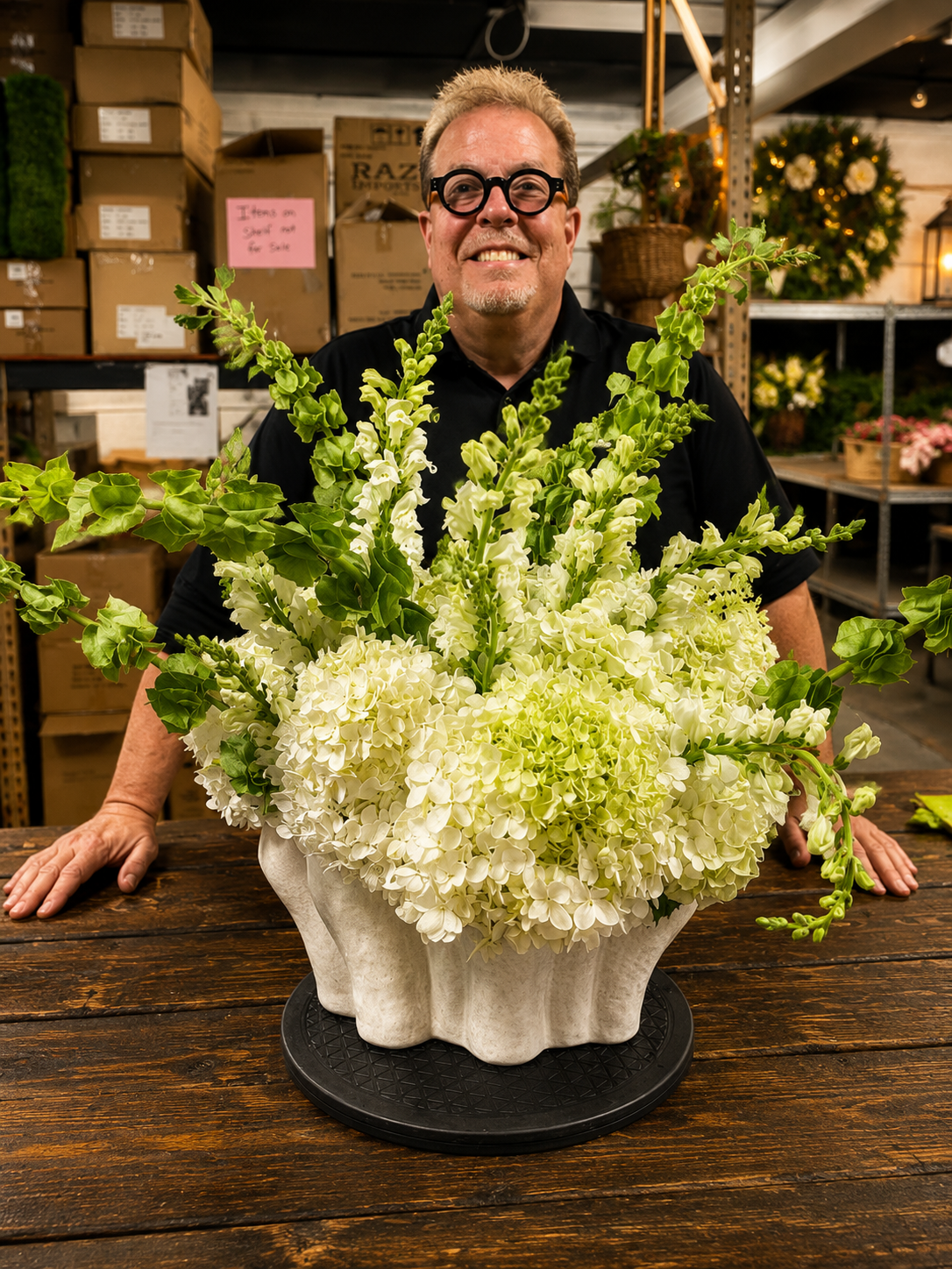 Kado Vase