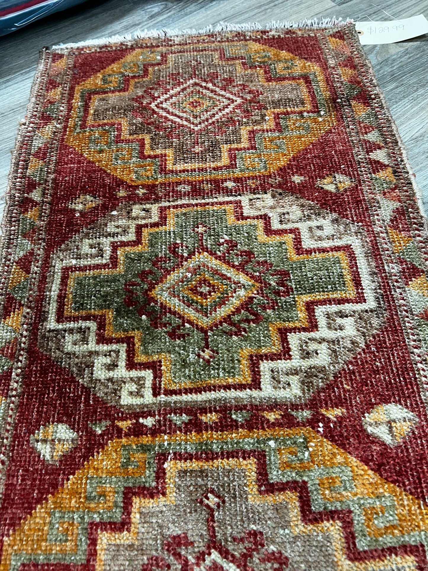 Turkish Rug 126