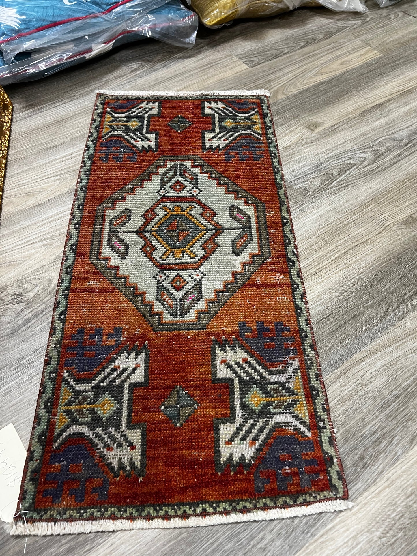 Turkish Rug 133