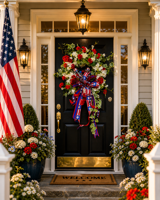 Timeless Patriot Bloom
