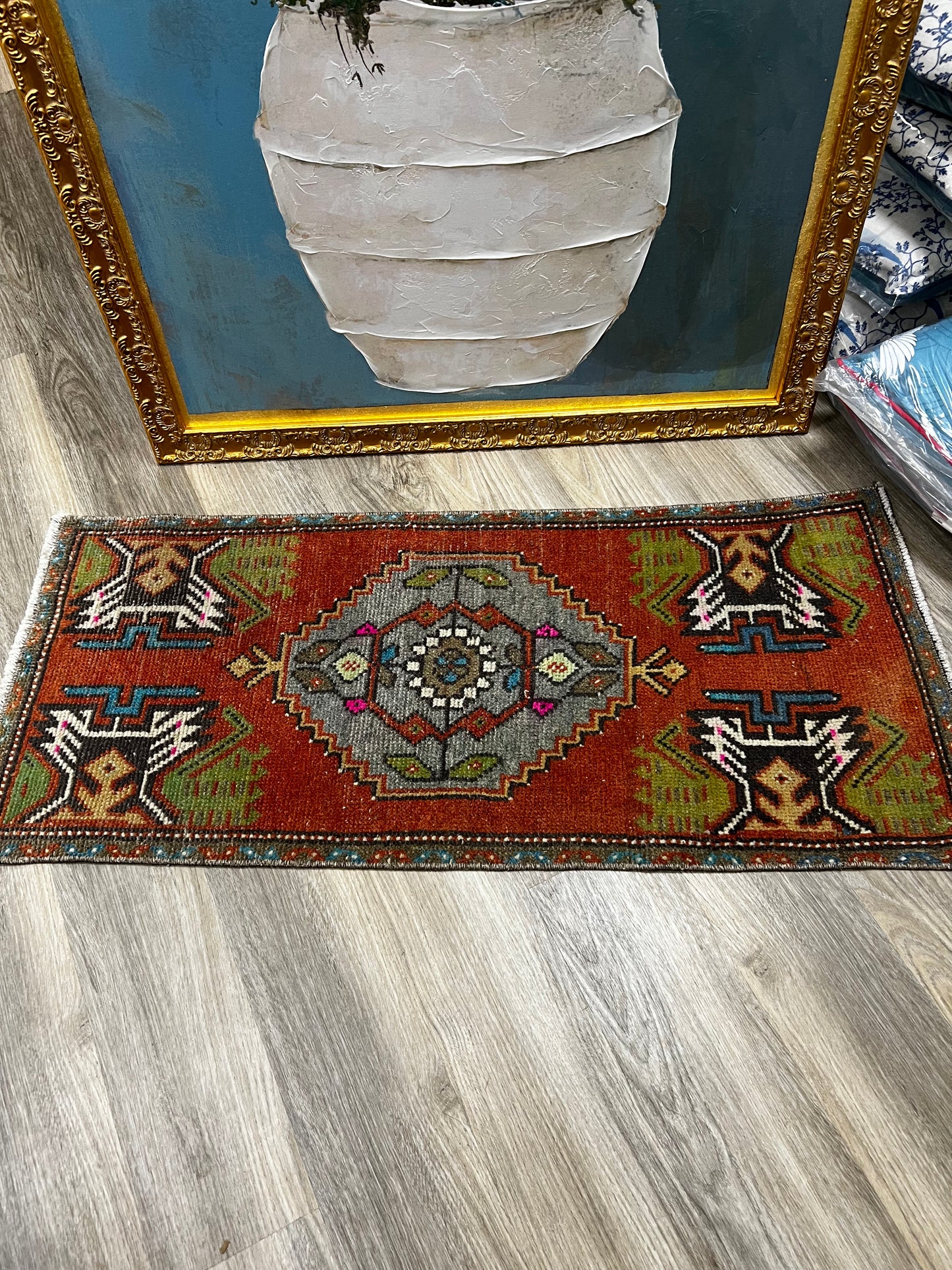 Turkish Rug 130