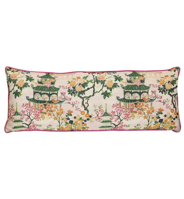 Lumbar/body Decorative Pillow