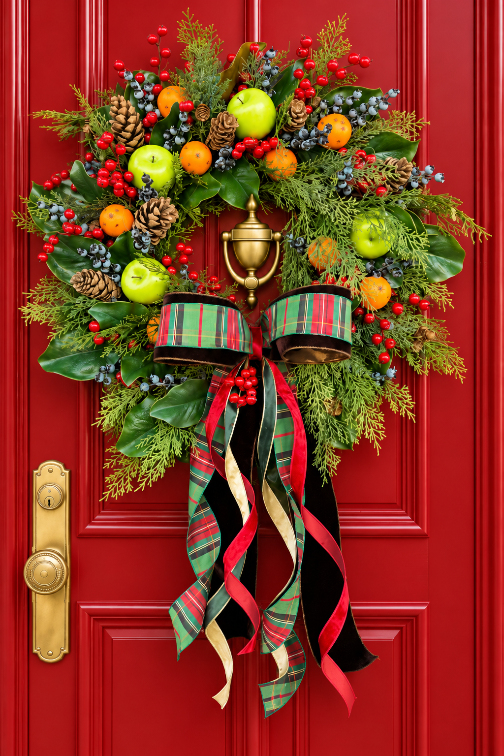 The Williamsburg Holiday Wreath