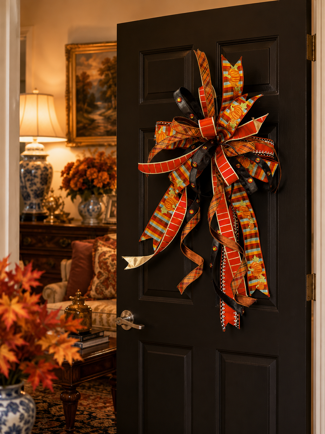 Harvest Charm Bow