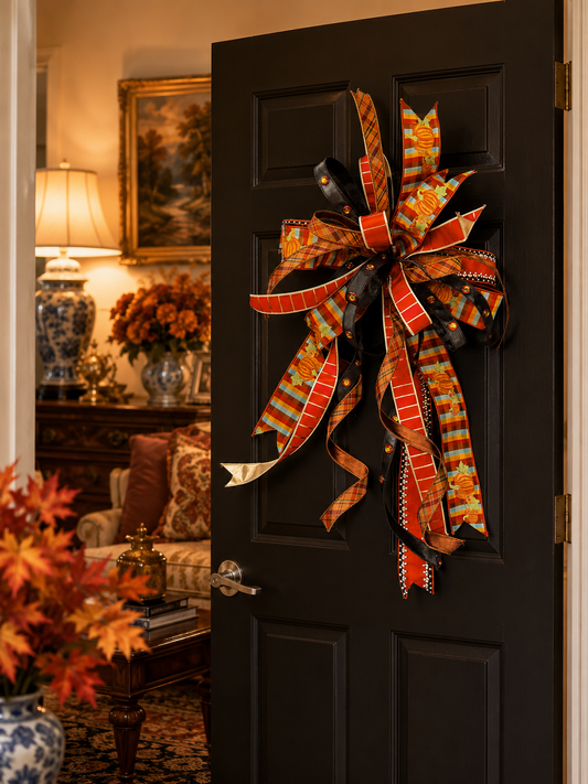 Harvest Charm Bow