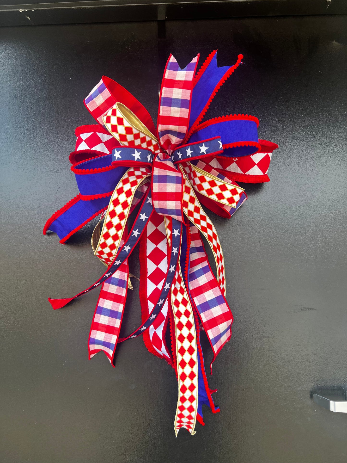Old Glory Bow