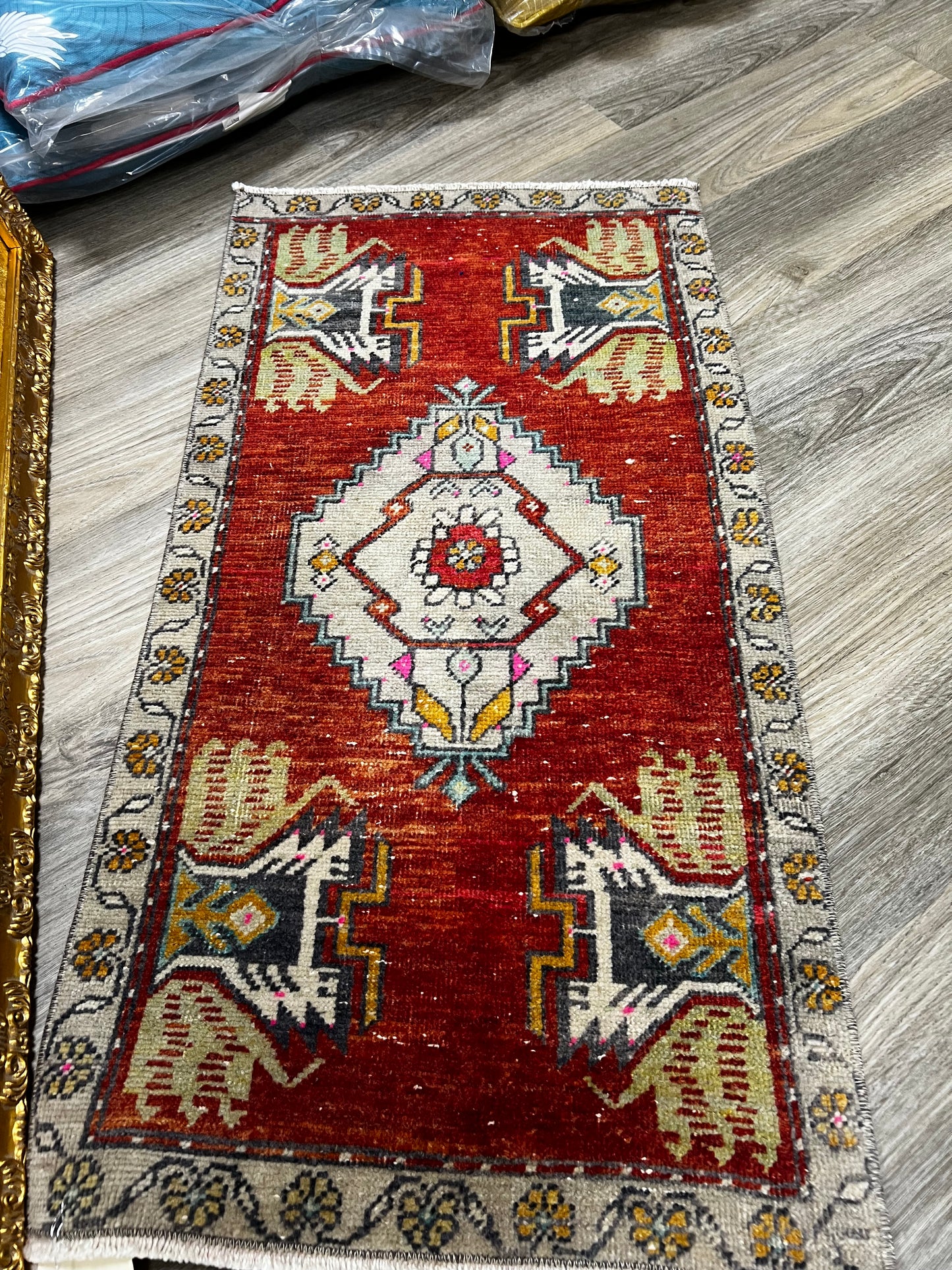 Turkish Rug 128