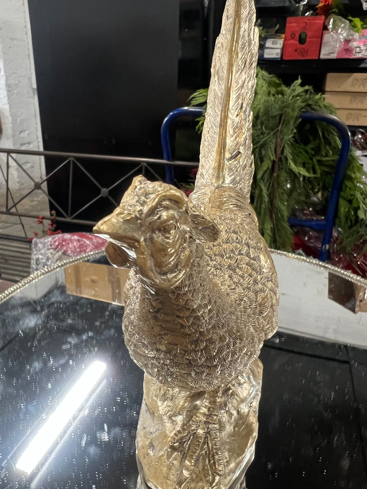 12” Resin Uptail Pheasant