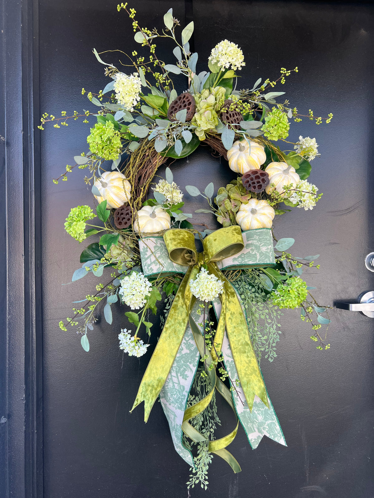 Southern Harvest Wreath