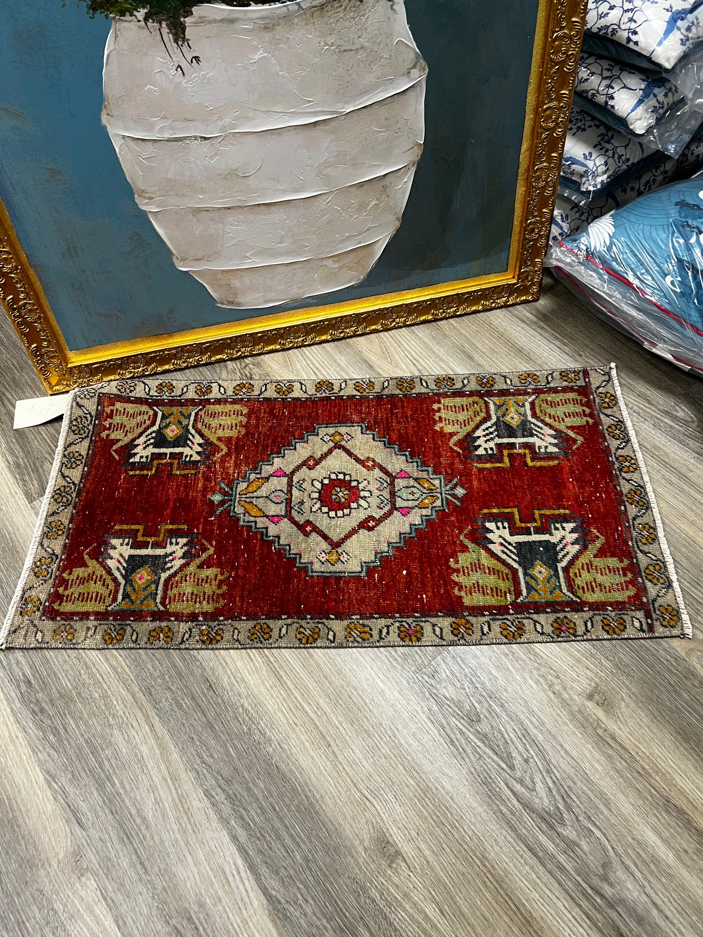 Turkish Rug 128