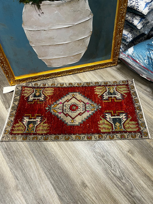 Turkish Rug 128