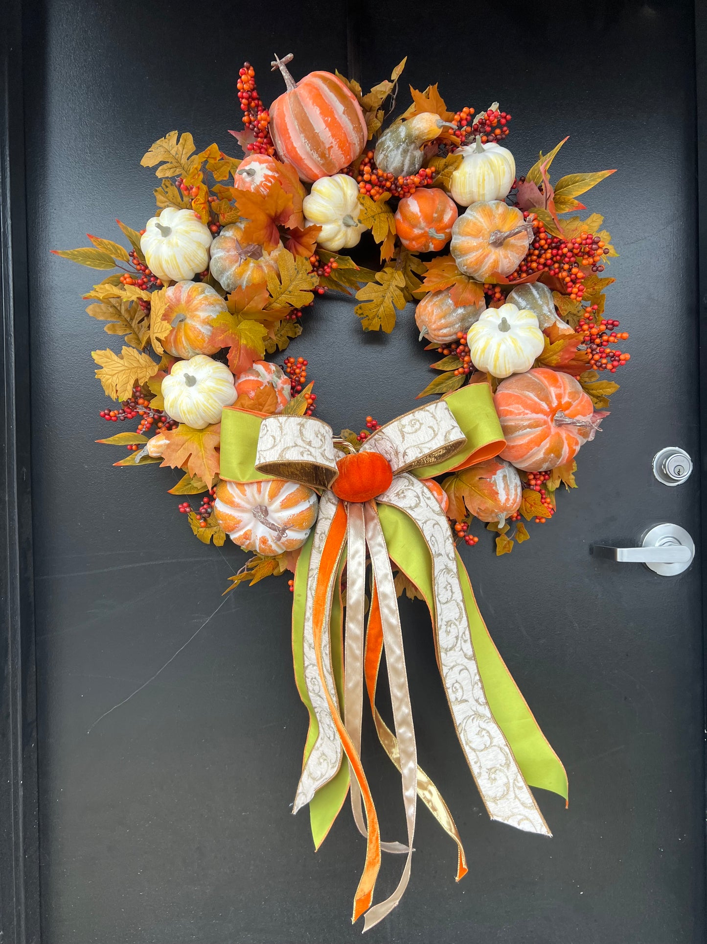 Harvest Jubilee Wreath