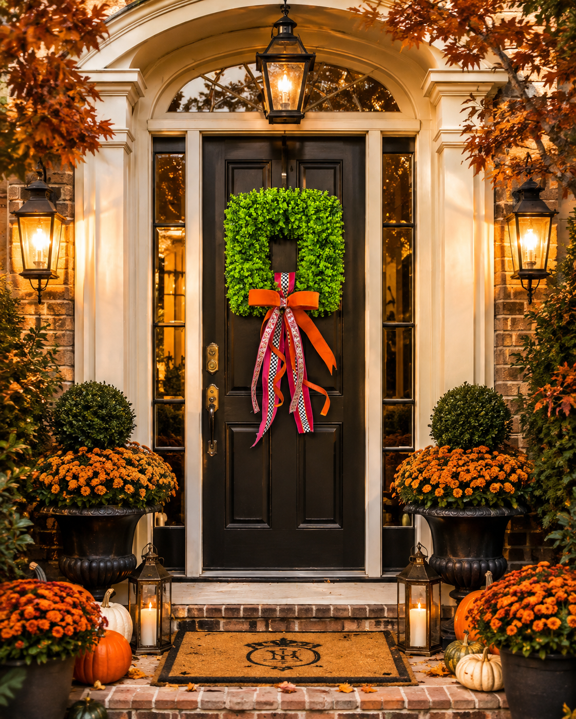 October Estate Boxwood