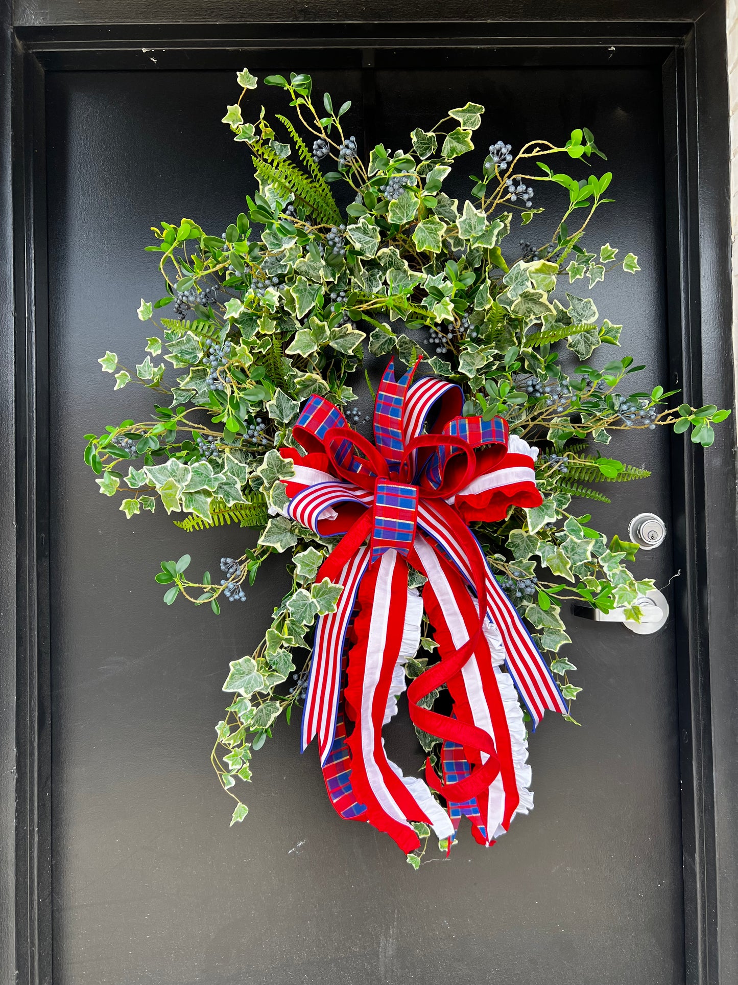 American Dream Ivy Wreath