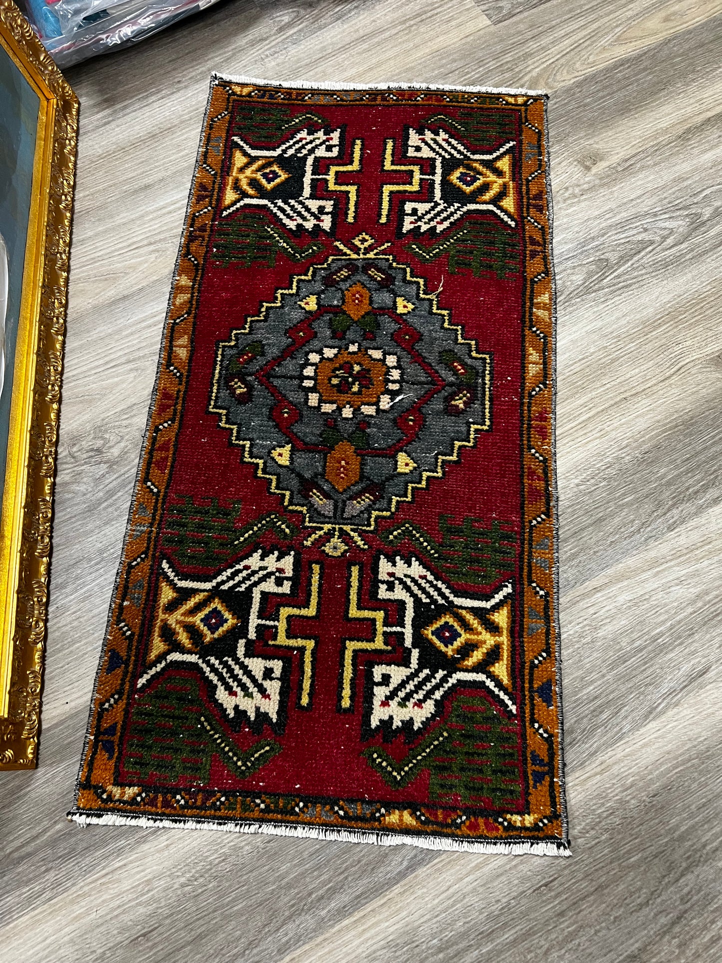 Turkish Rug 145