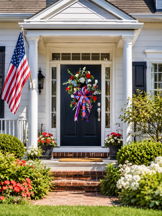Summer Anthem Wreath