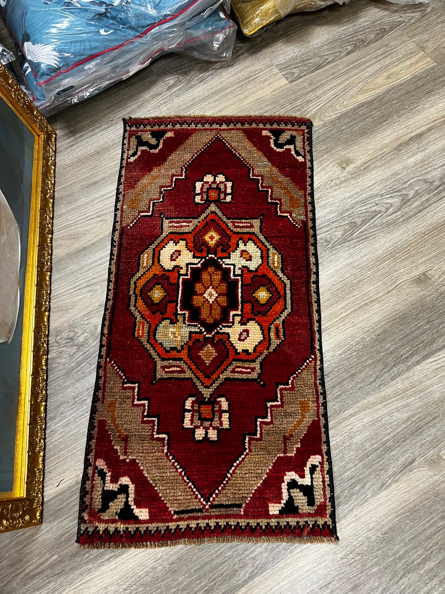 Turkish Rug 119
