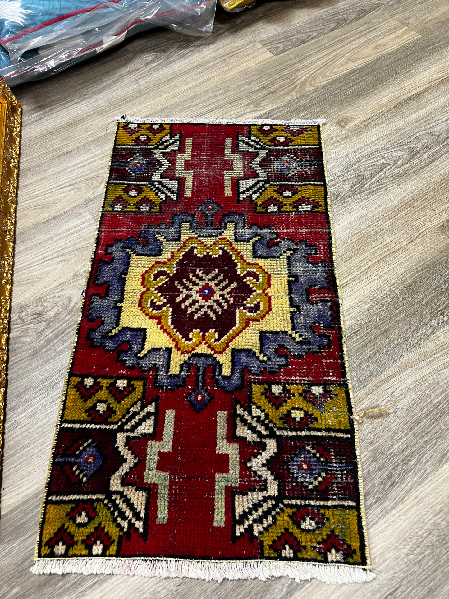 Turkish Rug 140