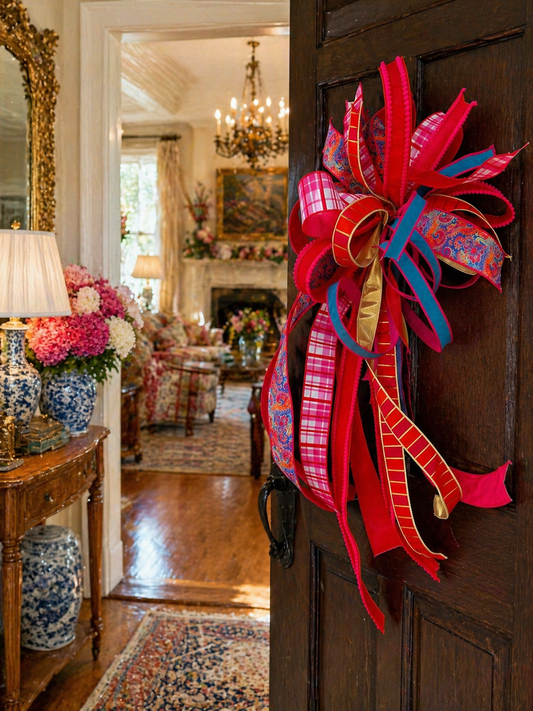 Veranda Bloom Bow