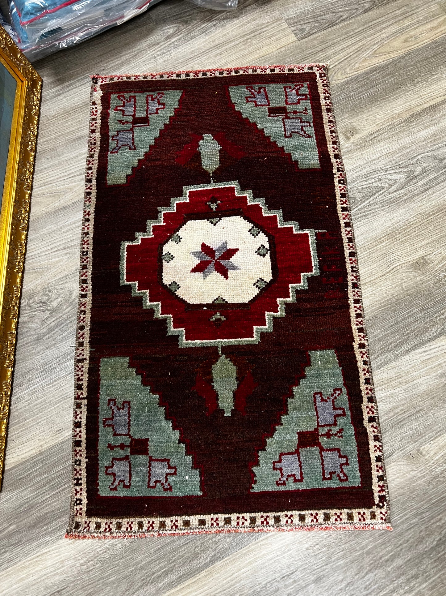 Turkish Rug 123