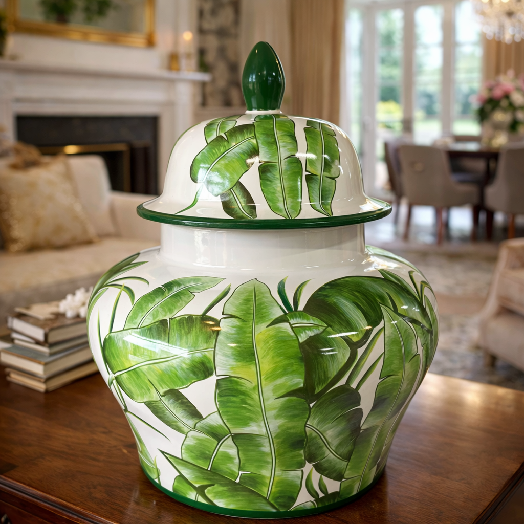 Large Ginger Jar