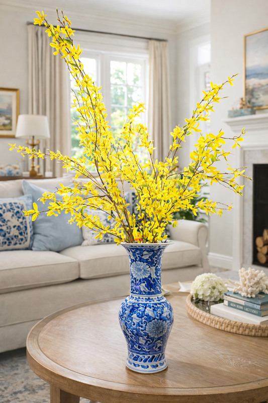 Forsythia Branch