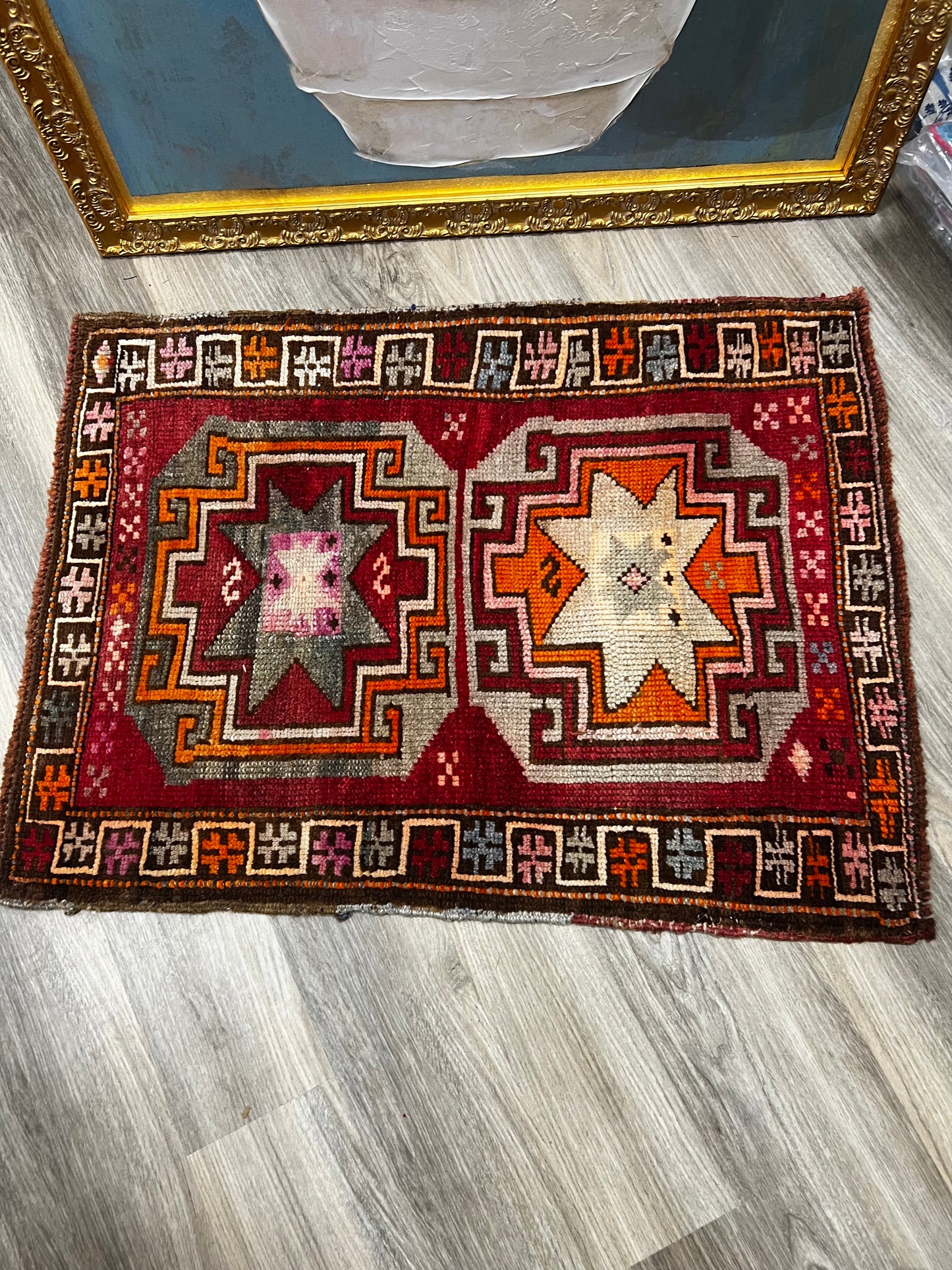 Turkish Rug 107