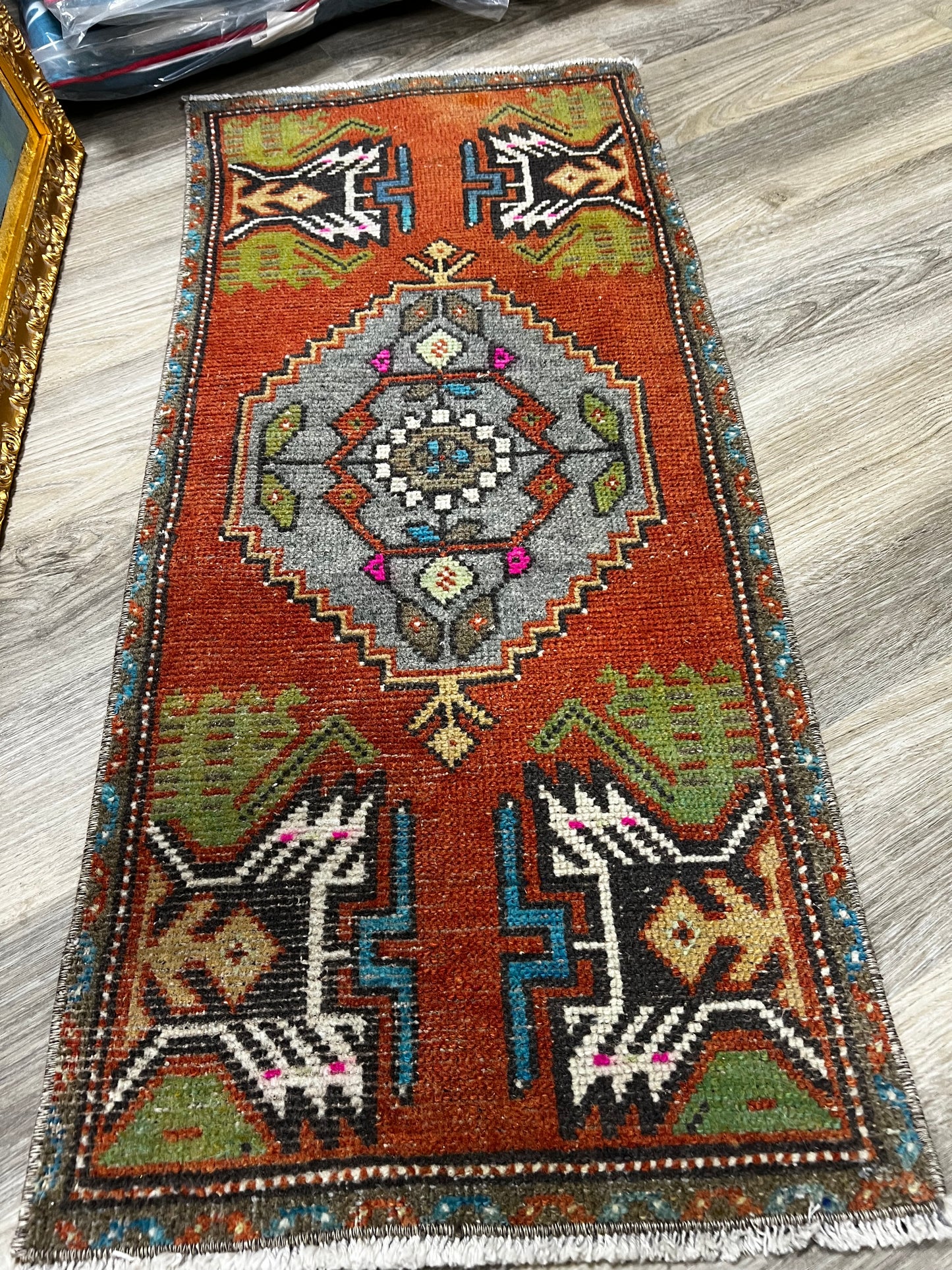 Turkish Rug 130