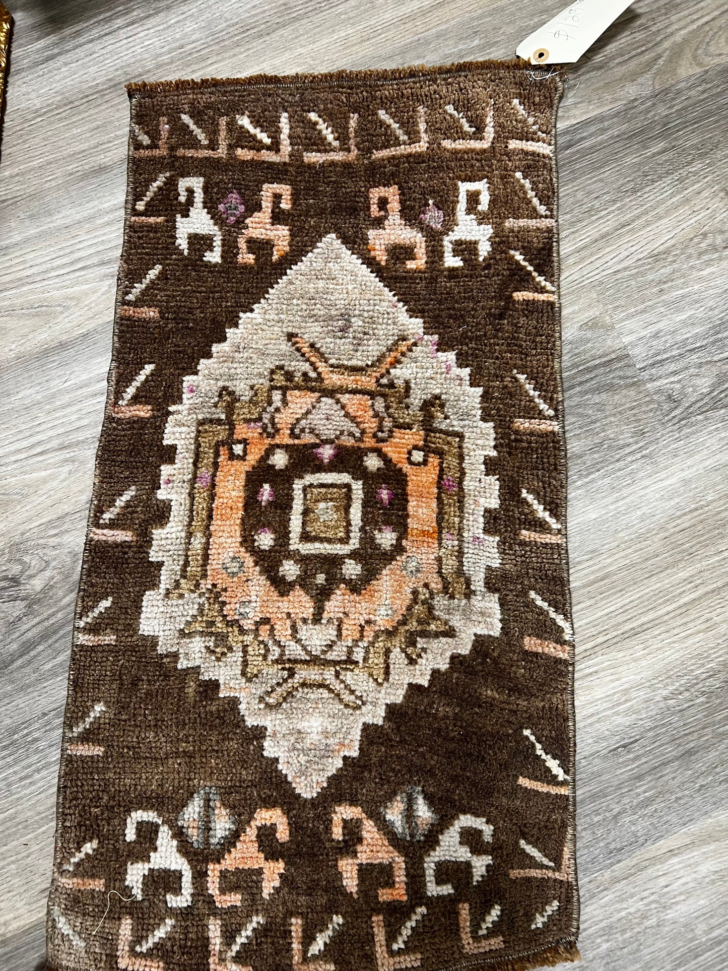 Turkish Rug 102