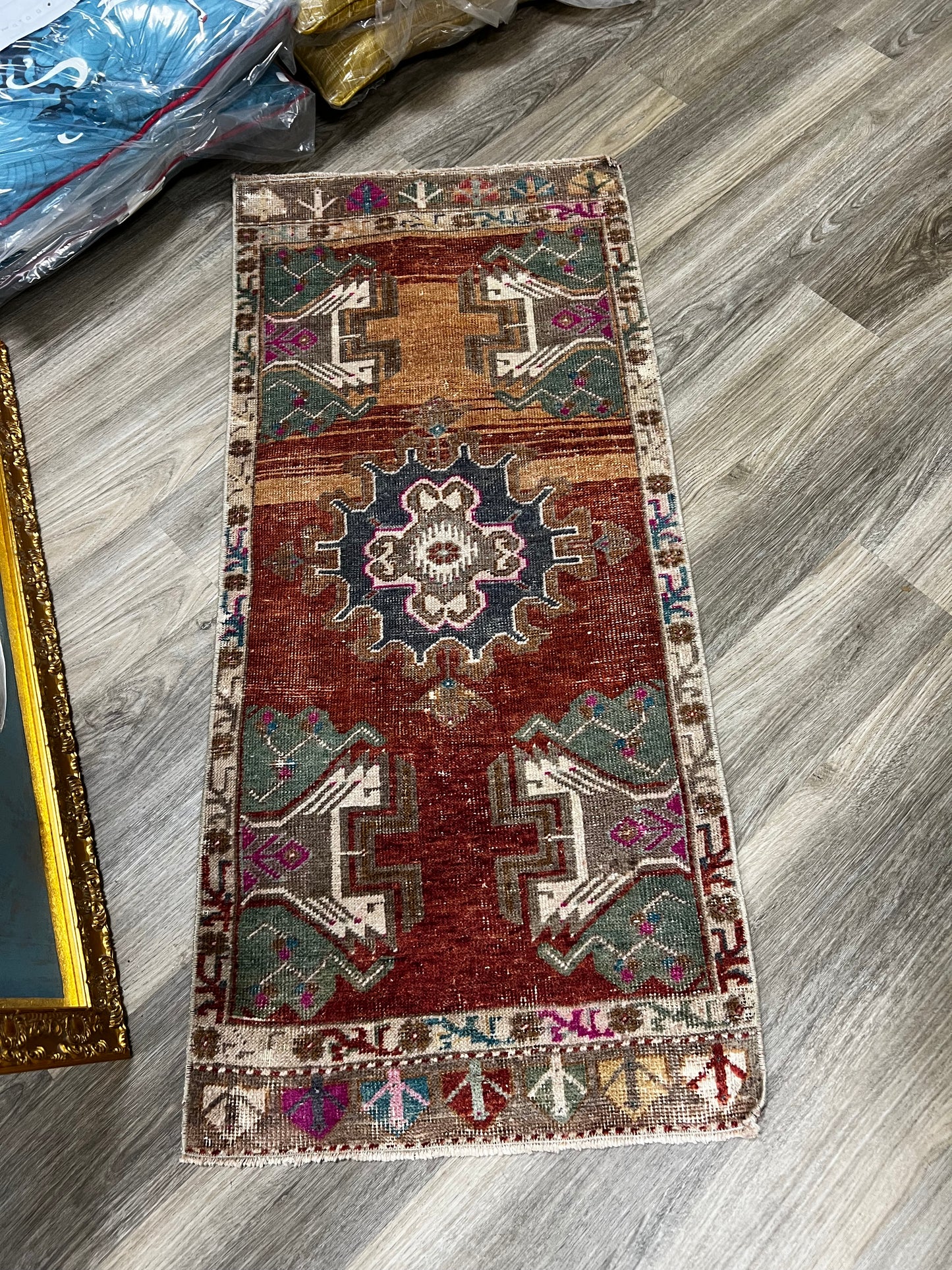 Turkish Rug 113
