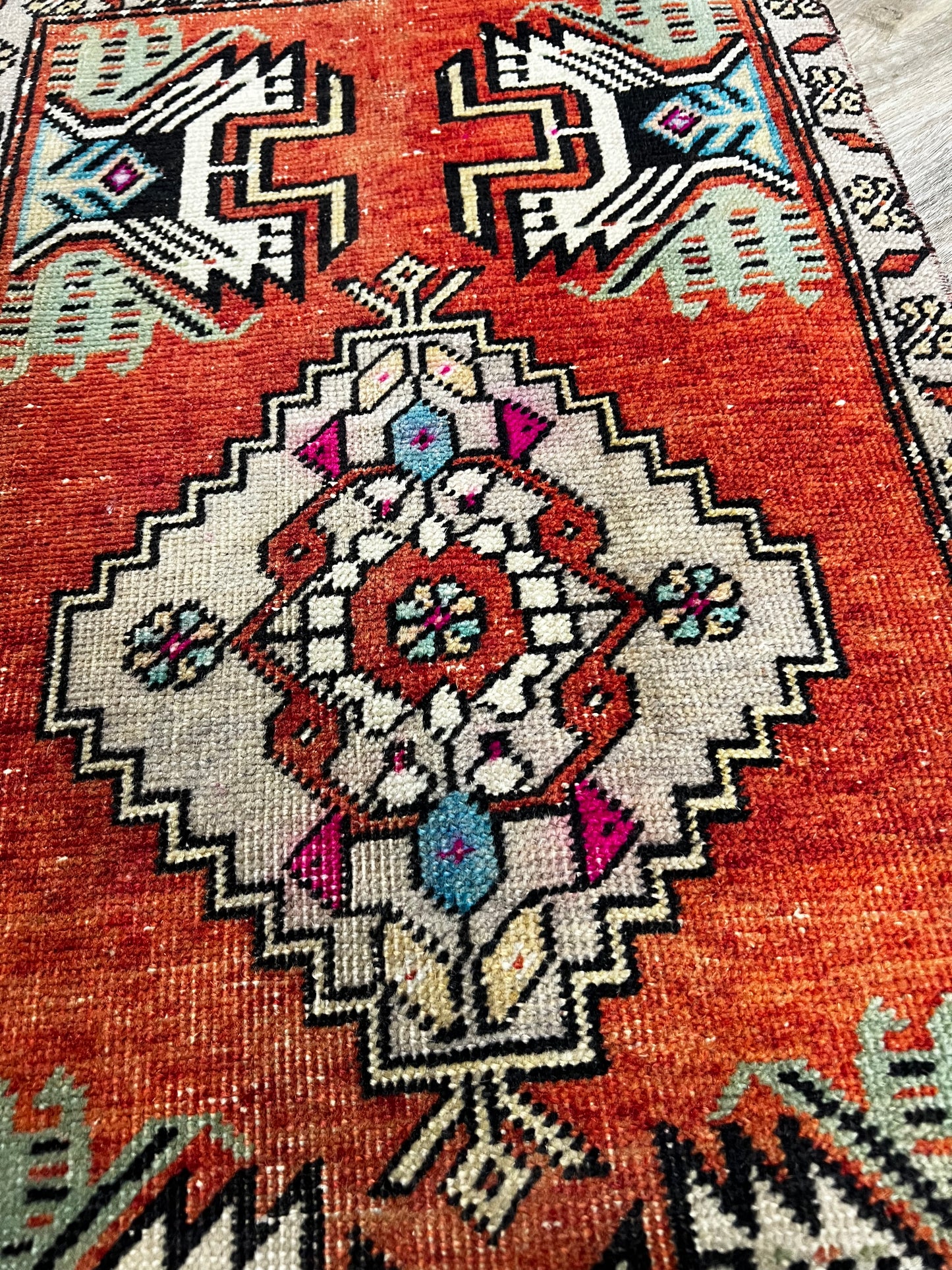Turkish Rug 132