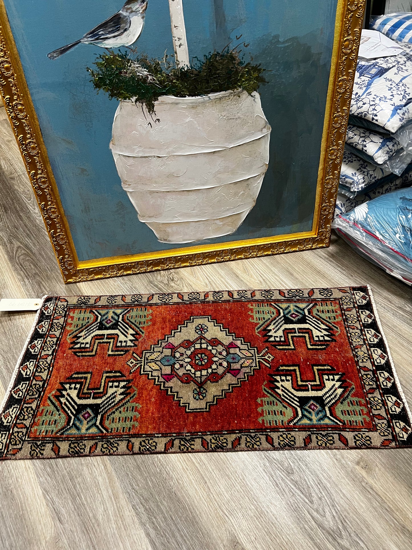 Turkish Rug 132