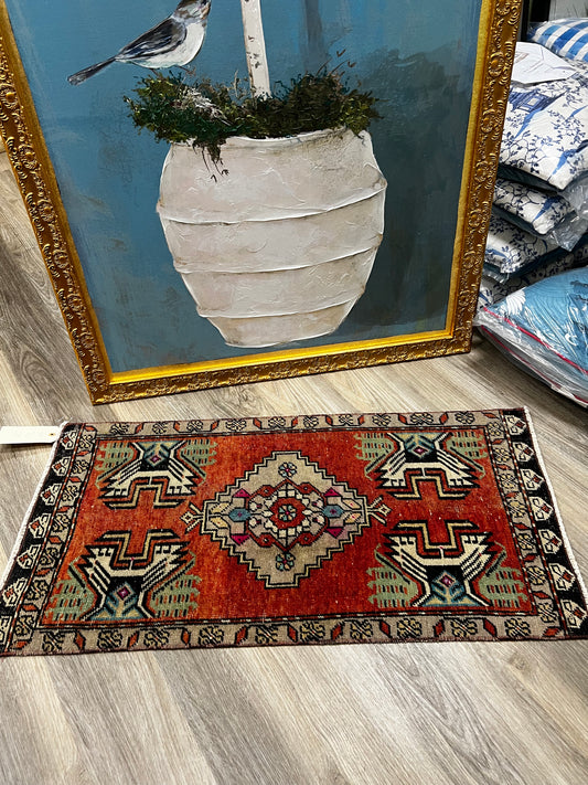 Turkish Rug 132