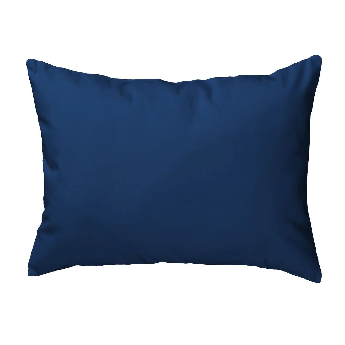 Two White Pelicans Corded Pillow