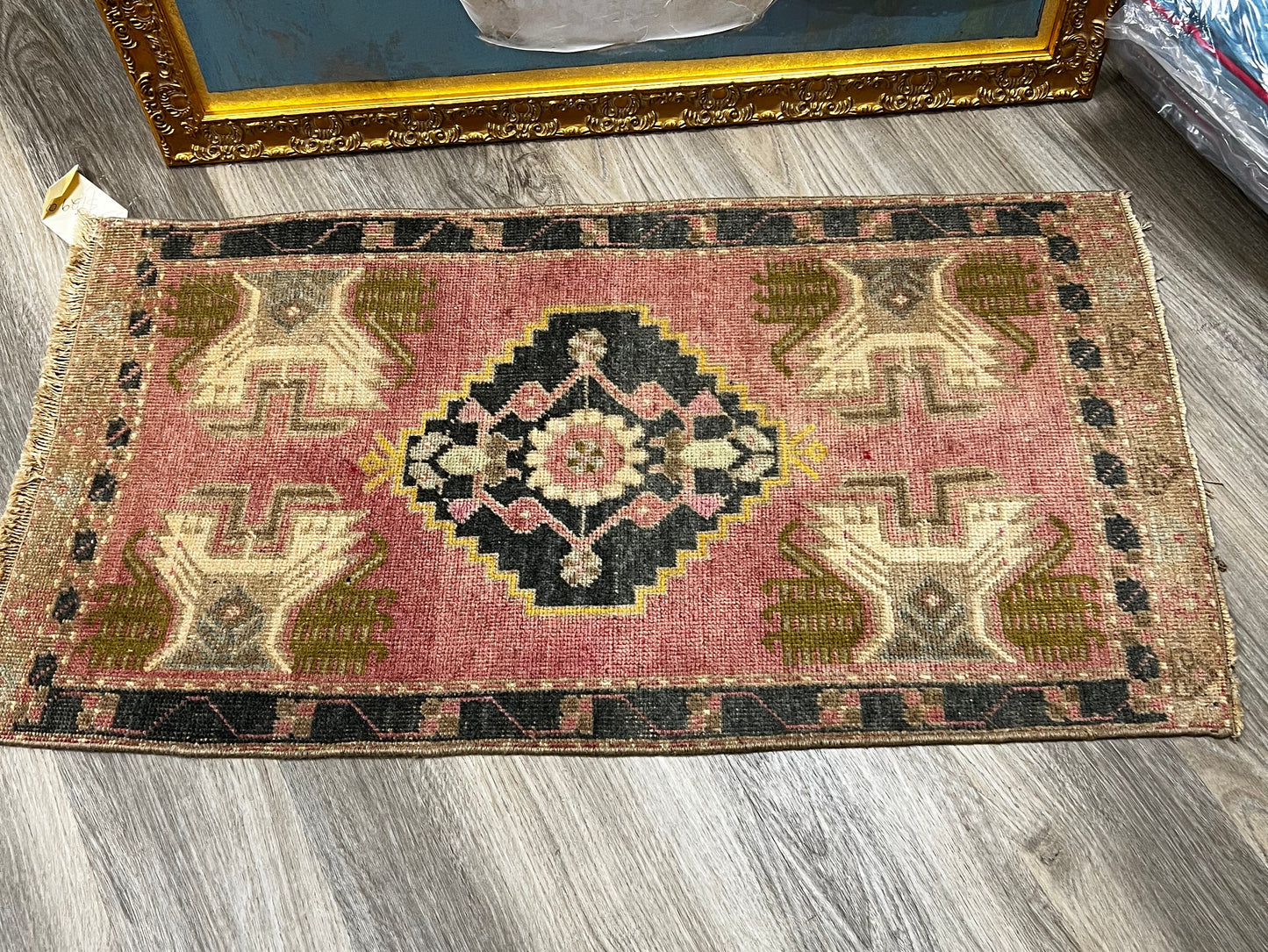 Turkish Rug 134
