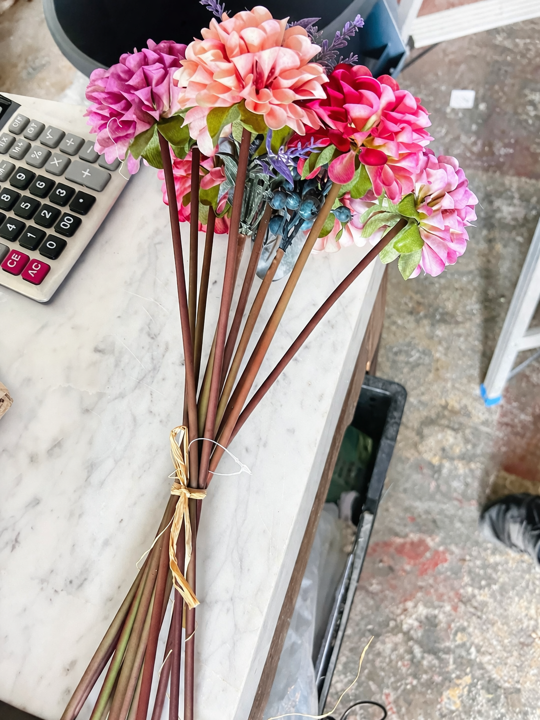 Mixed Dahlia Bundle