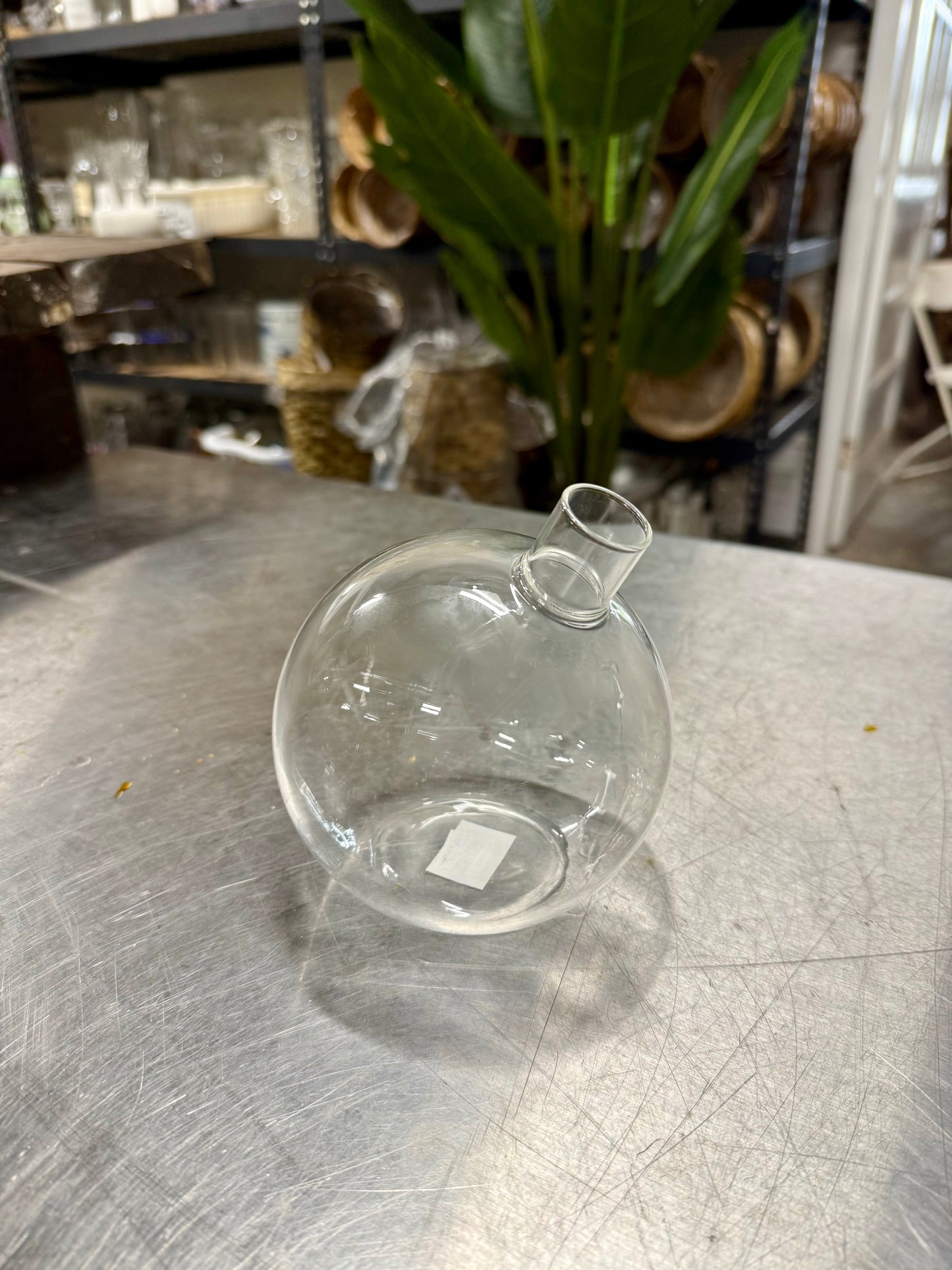 Globe Bud Vase