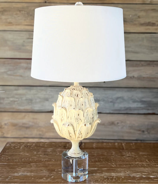 Artichoke Lamp