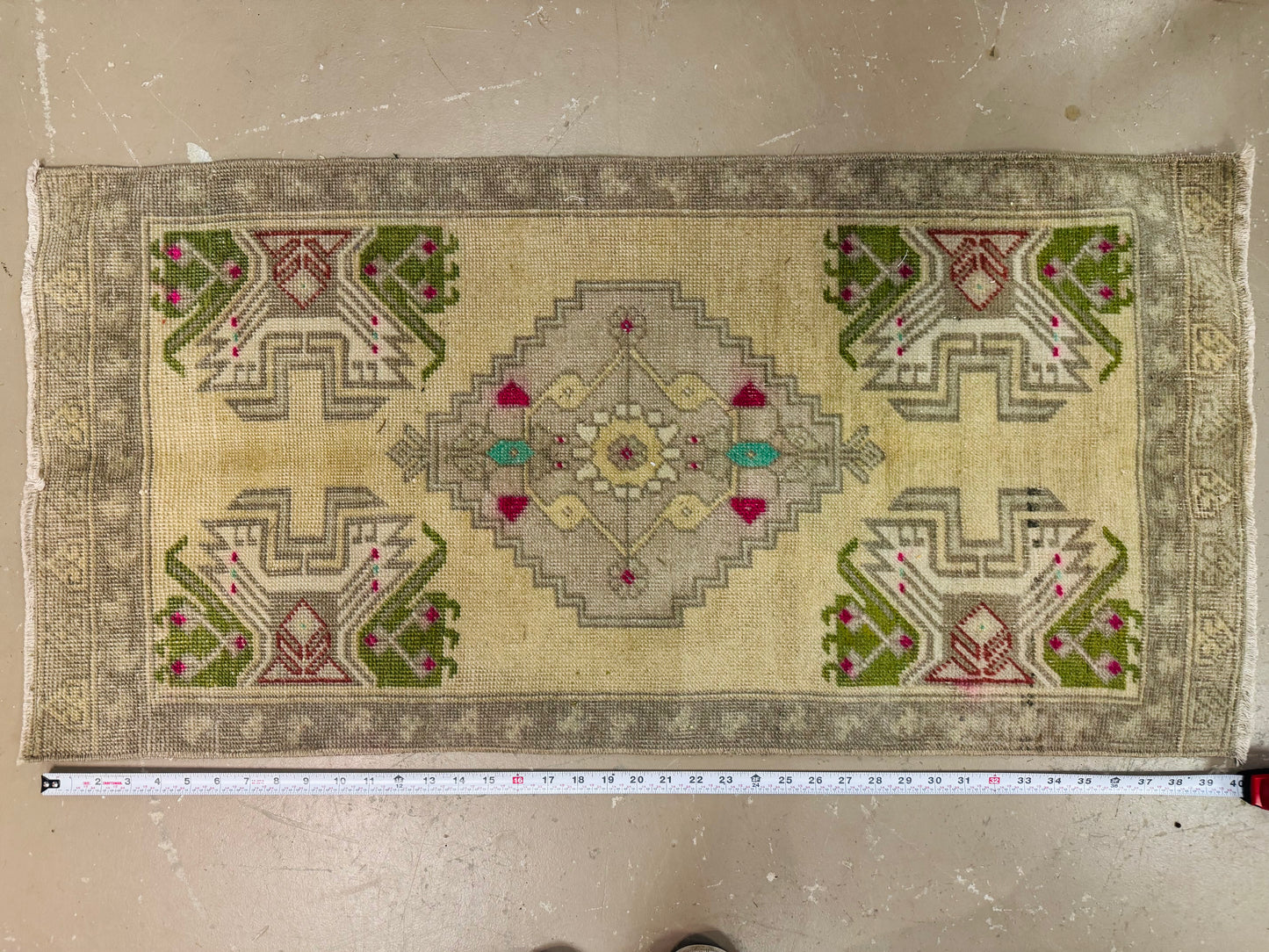 Turkish Rug #5