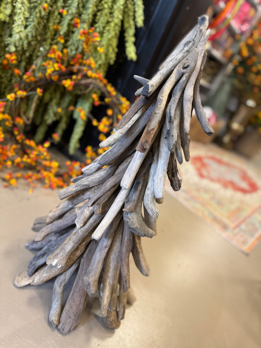 Driftwood Stick Tree