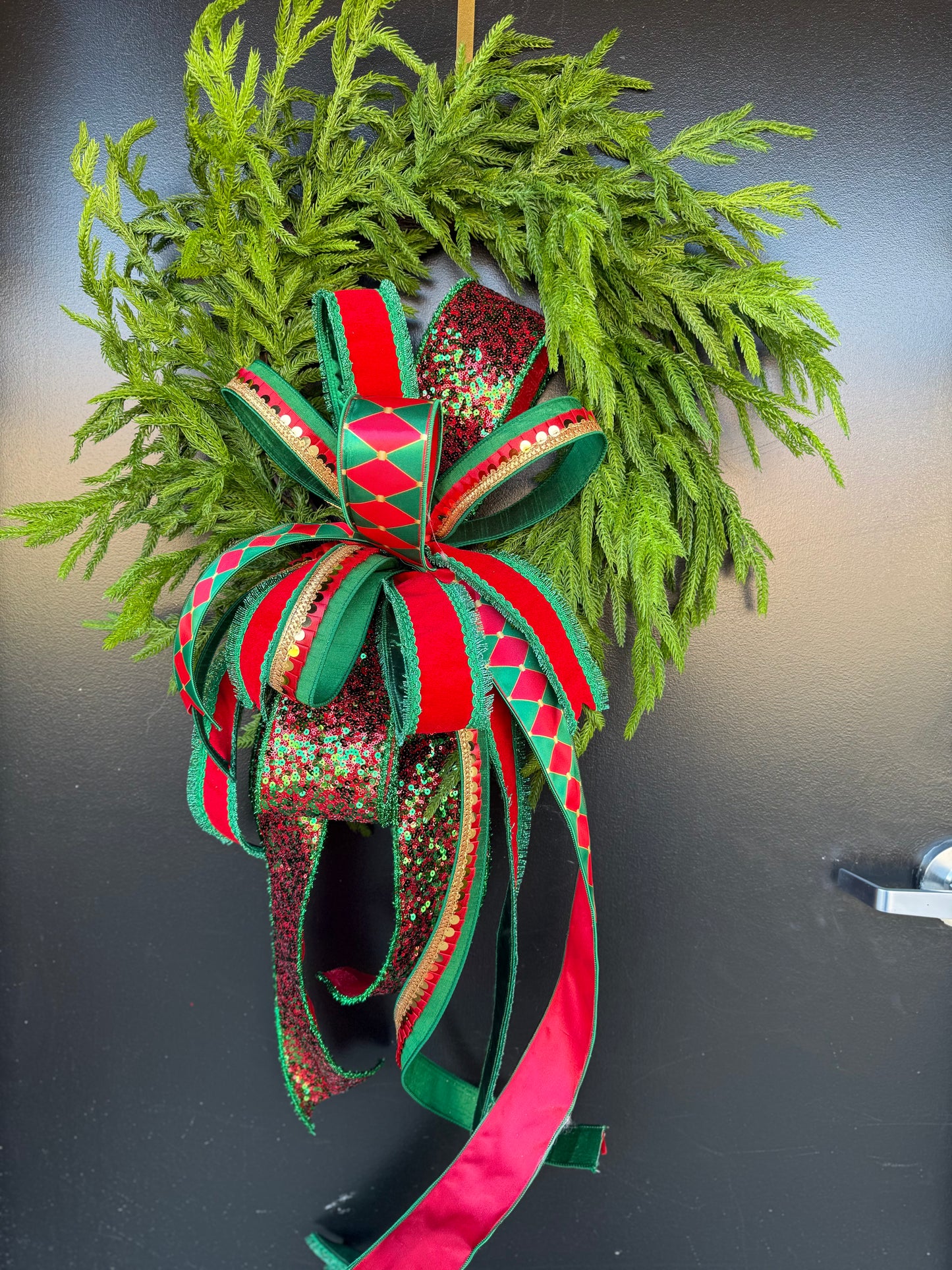 “Razzled Be-Dazzled” BOW