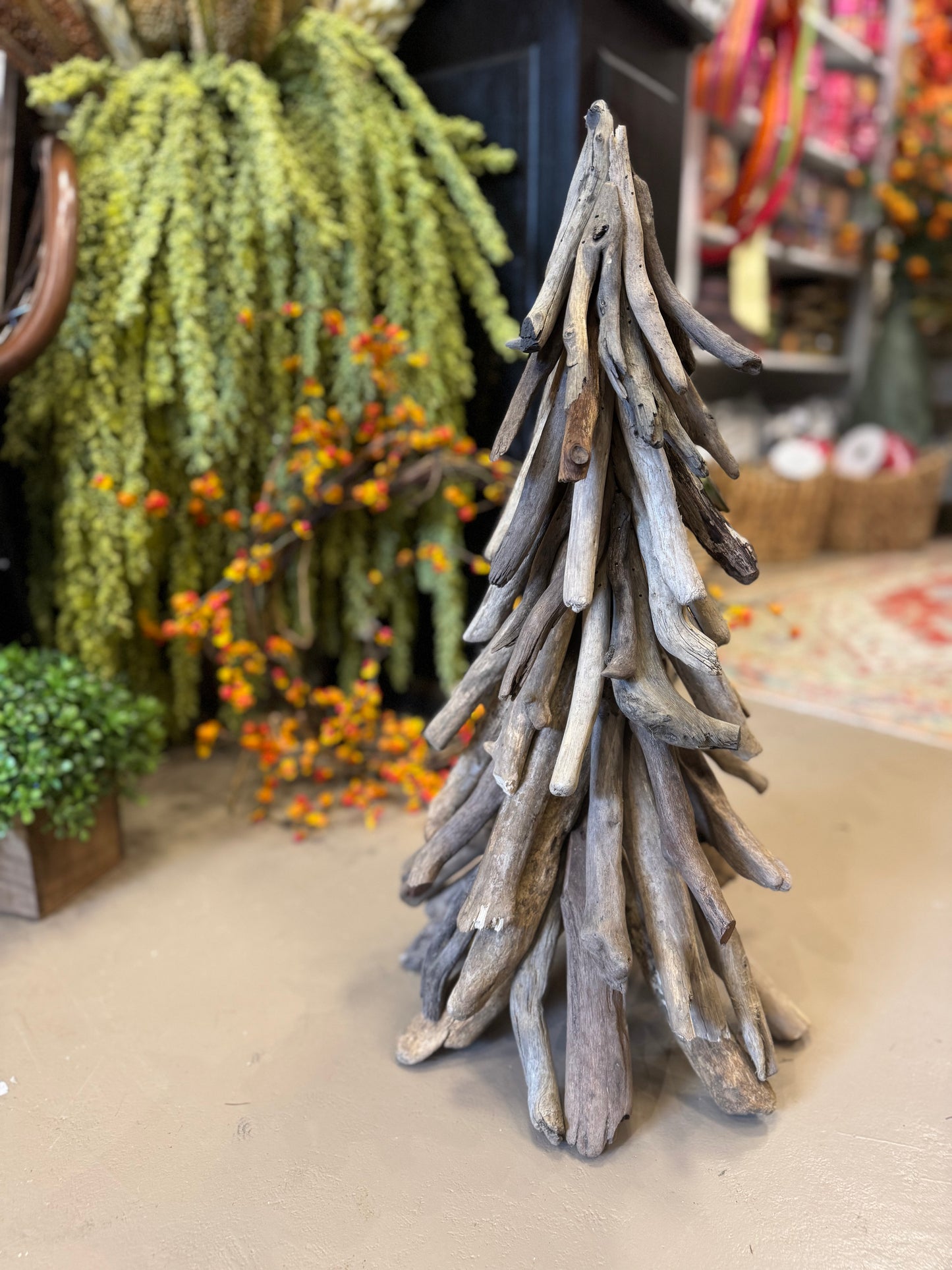 Driftwood Stick Tree