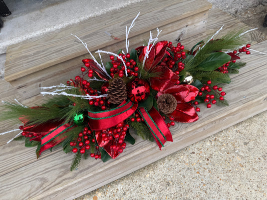 Holiday Festival Centerpiece