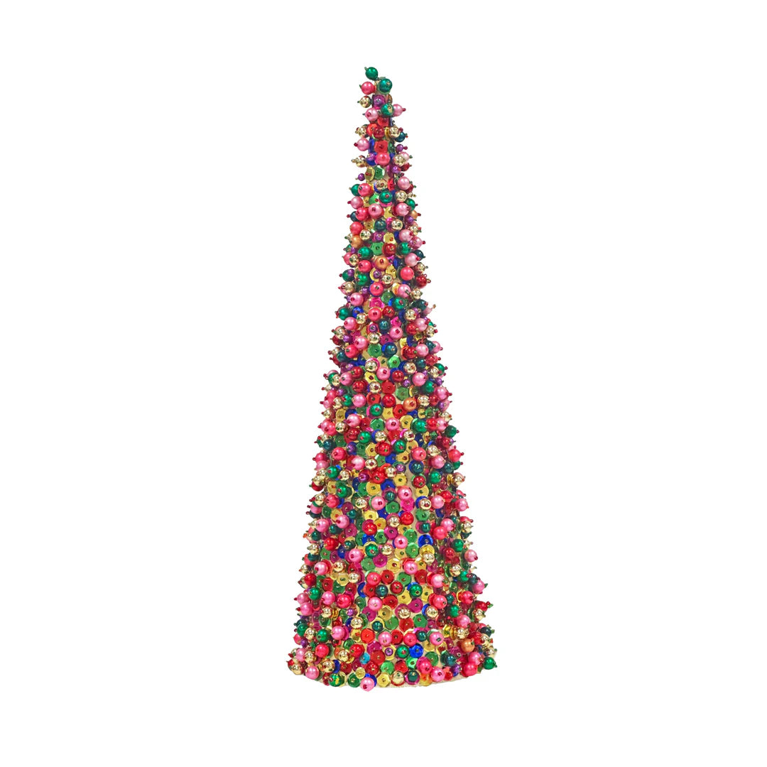 24” Beaded Tree