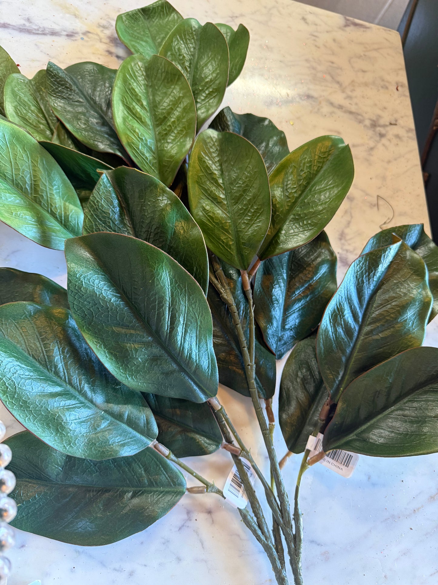 (2) 29” Magnolia Stem - 2 stems per bundle