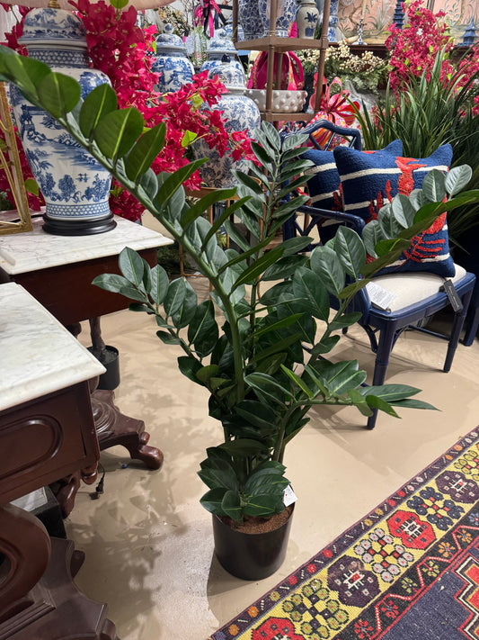 31” FAUX Zamioculcas Plant in Pot