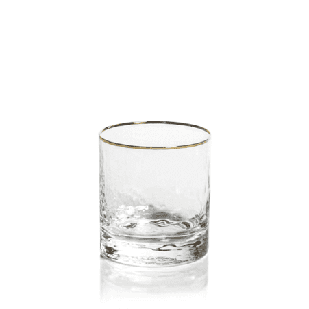 Negroni Double Gold Rim Tumblr
