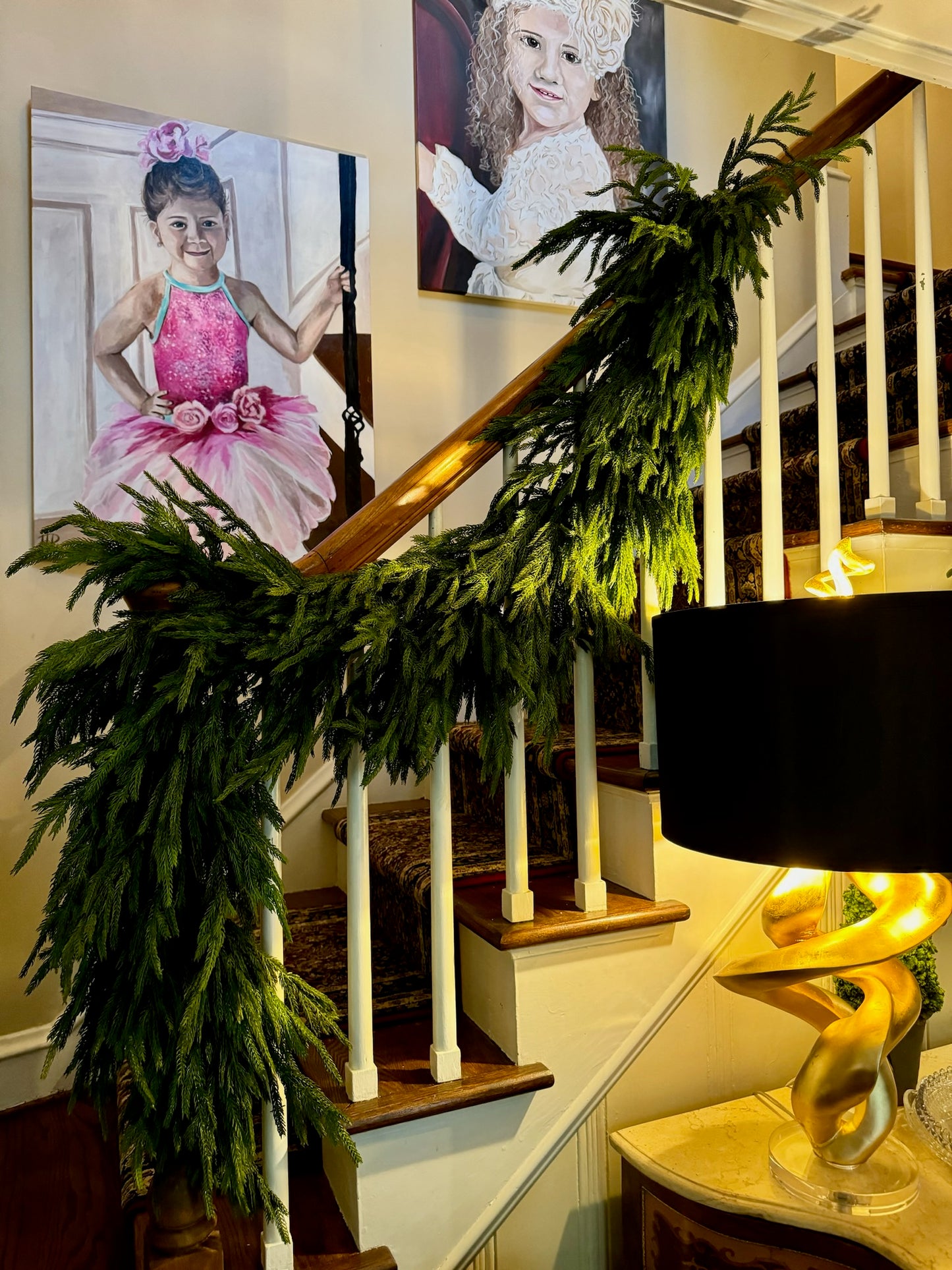 Norfolk Island Thick Garland